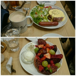 よるごはん