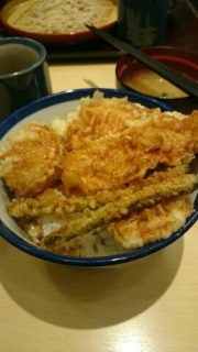 天丼