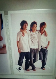 ���ꂩ���KAT-TUN�������܂��悤�ɁB