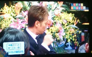 �W���j�[����a�����b