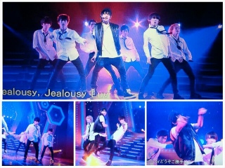 Mr.jealousy